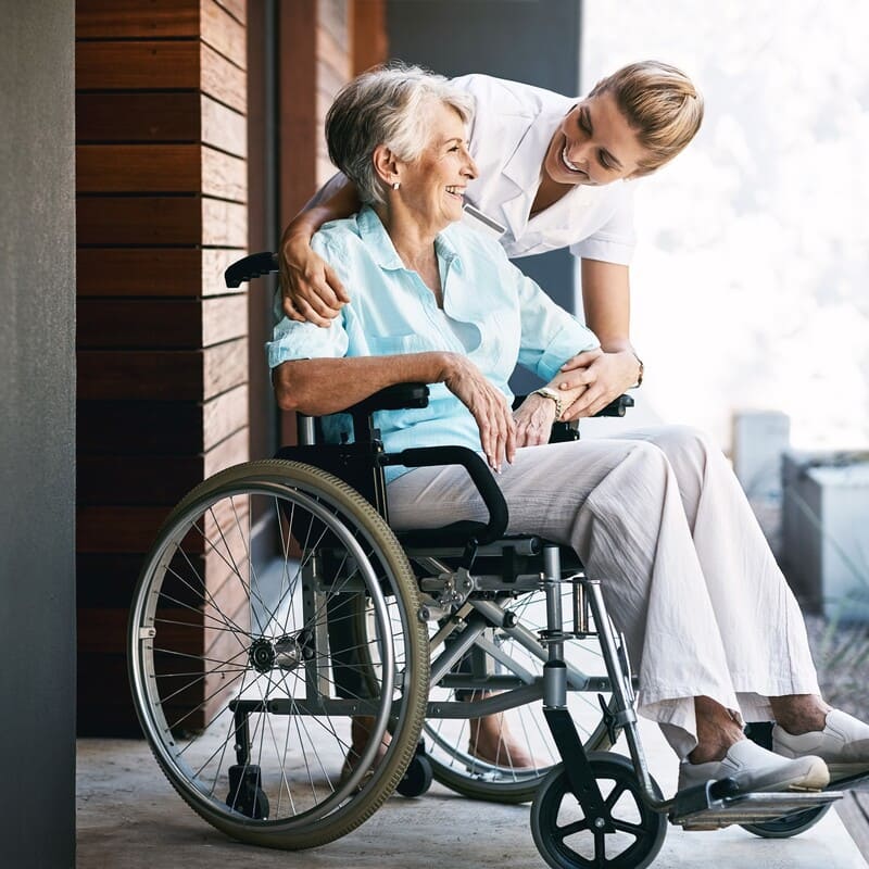 Residencia de ancianos